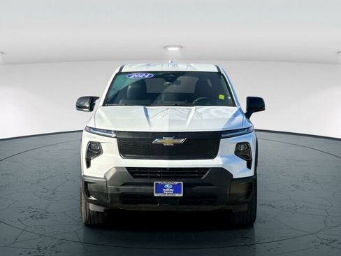 Used 2024 Chevrolet Silverado EV W/T image 9