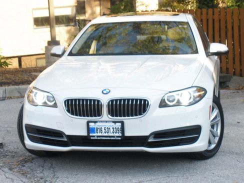 Used 2014 BMW 528i Sedan image 5