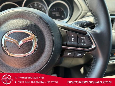 Used 2022 MAZDA CX-5 AWD 2.5 S image 19
