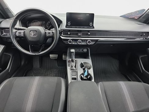 Certified 2025 Honda Civic Sport image 14