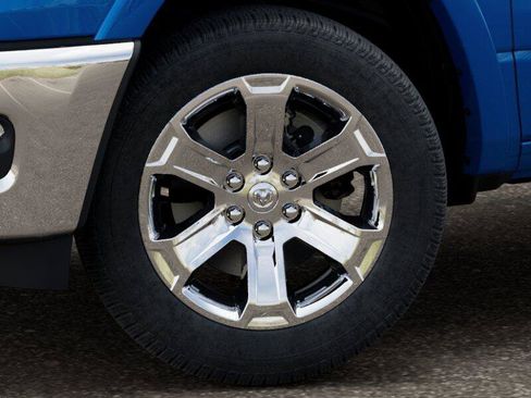 New 2026 RAM 1500 Big Horn AWD/4WD image 22