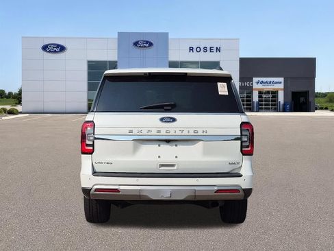 Used 2022 Ford Expedition Max Limited AWD/4WD image 4