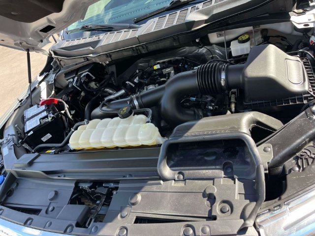 Certified 2023 Ford F150 XLT w/ Equipment Group 302A High AWD/4WD image 13