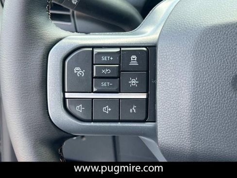 New 2025 Ford F150 Lariat w/ Equipment Group 502A High image 17