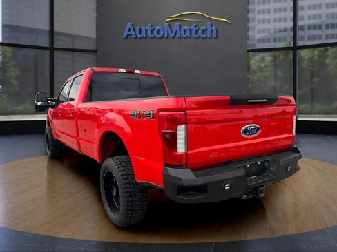 Used 2017 Ford F350 Lariat w/ Lariat Ultimate Package image 9