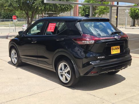 Used 2025 Nissan Kicks Play S FWD image 5