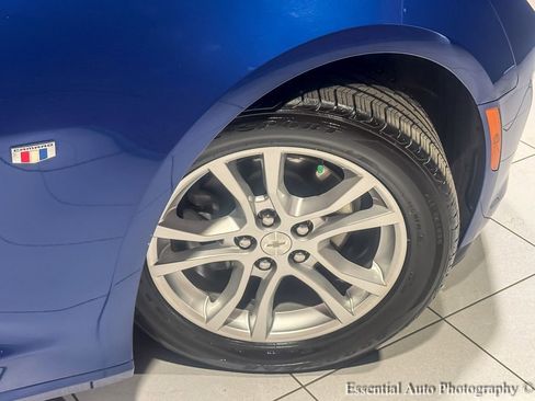 Used 2019 Chevrolet Camaro LS image 12