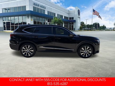 Used 2025 Acura MDX w/ Technology Package image 3