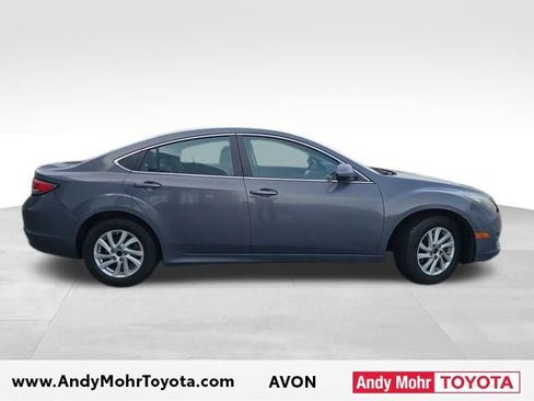 Used 2011 MAZDA MAZDA6 i Sport image 7