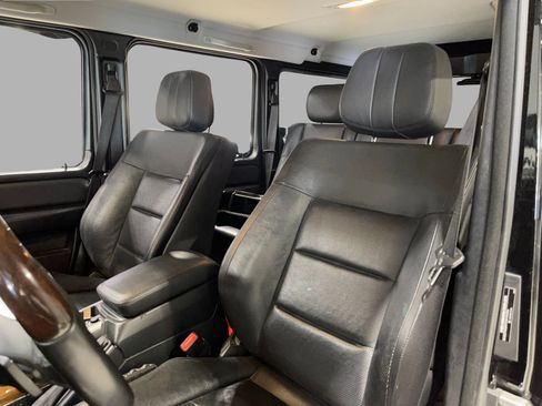 Used 2017 Mercedes-Benz G 550 image 25