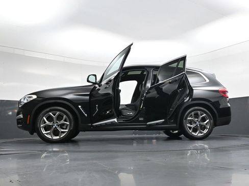Used 2021 BMW X3 xDrive30i w/ Convenience Package AWD/4WD image 42