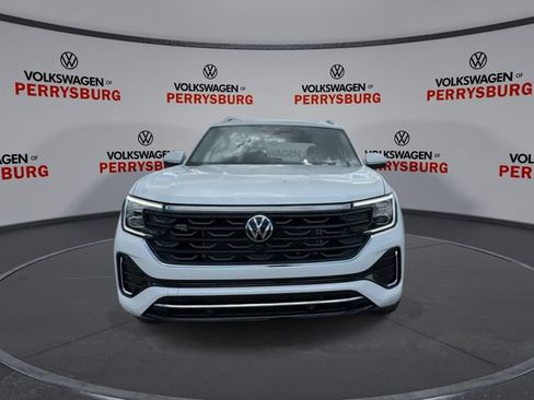 Used 2026 Volkswagen Atlas SEL Premium R-Line AWD/4WD image 3