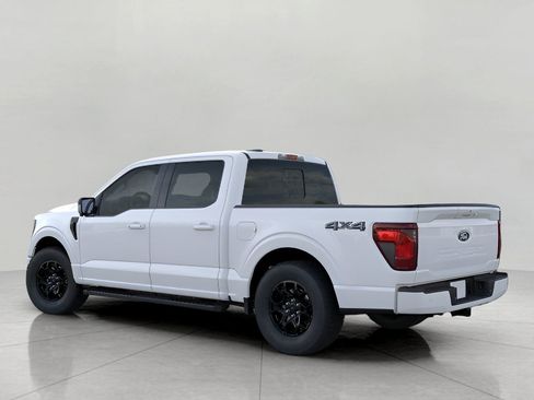 Used 2026 Ford F150 XLT w/ Equipment Group 302A MID AWD/4WD image 6