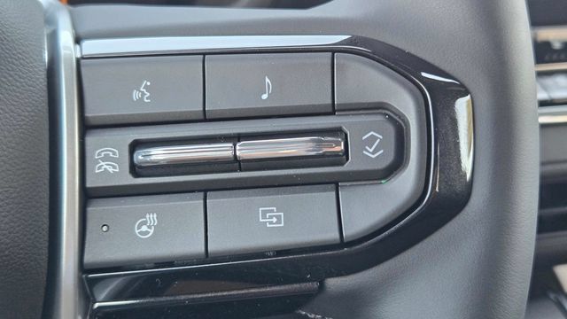 New 2026 Chevrolet Colorado Trail Boss AWD/4WD image 16