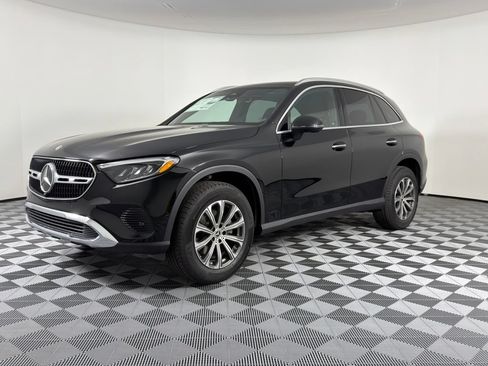 Certified 2026 Mercedes-Benz GLC 300 4MATIC image 4