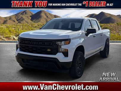 Certified 2023 Chevrolet Silverado 1500 W/T