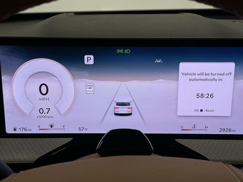 New 2025 Genesis GV80 3.5T Prestige image 16