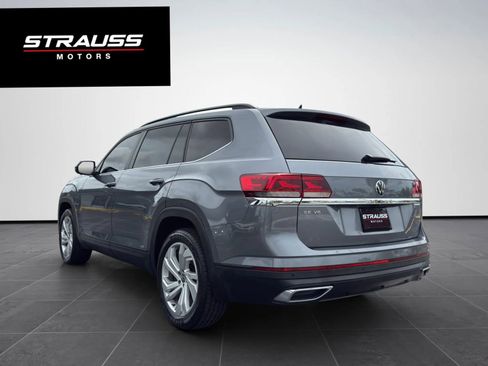 Used 2021 Volkswagen Atlas SE FWD image 9