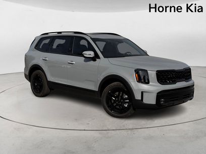 New 2025 Kia Telluride SX X-Line