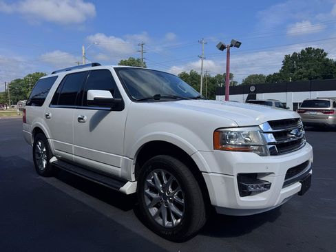 Used 2017 Ford Expedition Limited RWD image 7
