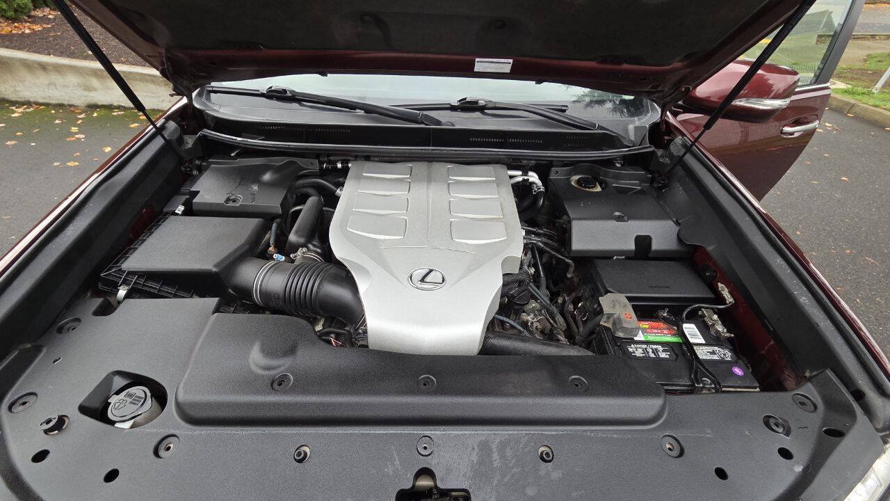 Used 2010 Lexus GX 460 w/ Convenience Pkg AWD/4WD image 13