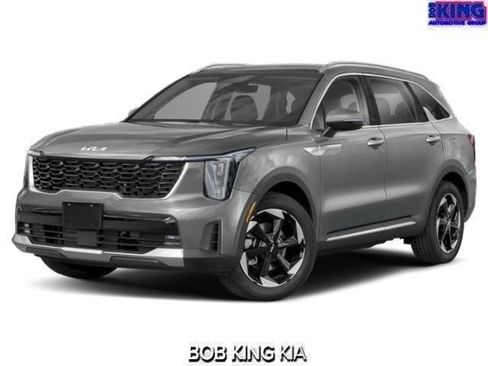 New 2026 Kia Sorento EX FWD image 1