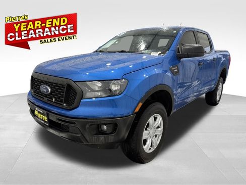 Used 2021 Ford Ranger XL w/ Equipment Group 101A High image 1