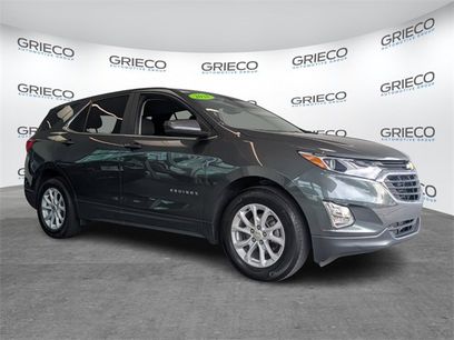Used 2021 Chevrolet Equinox LT
