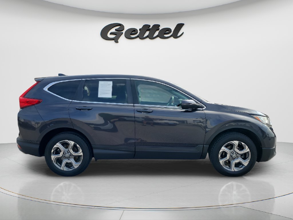 Used 2017 Honda CR-V EX-L image 3