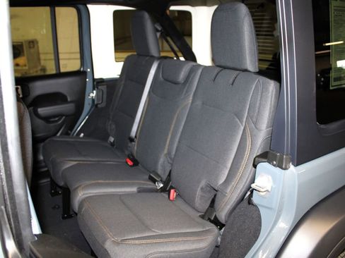 New 2026 Jeep Wrangler Sport S image 24