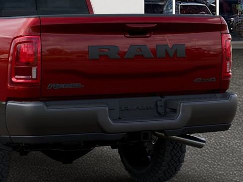 New 2026 RAM 2500 Rebel w/ Rebel Level 1 Equipment Group AWD/4WD image 13