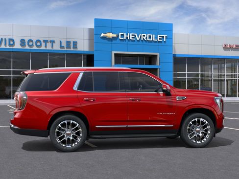 New 2026 GMC Yukon Elevation w/ LPO, Floor Liner Package RWD image 5