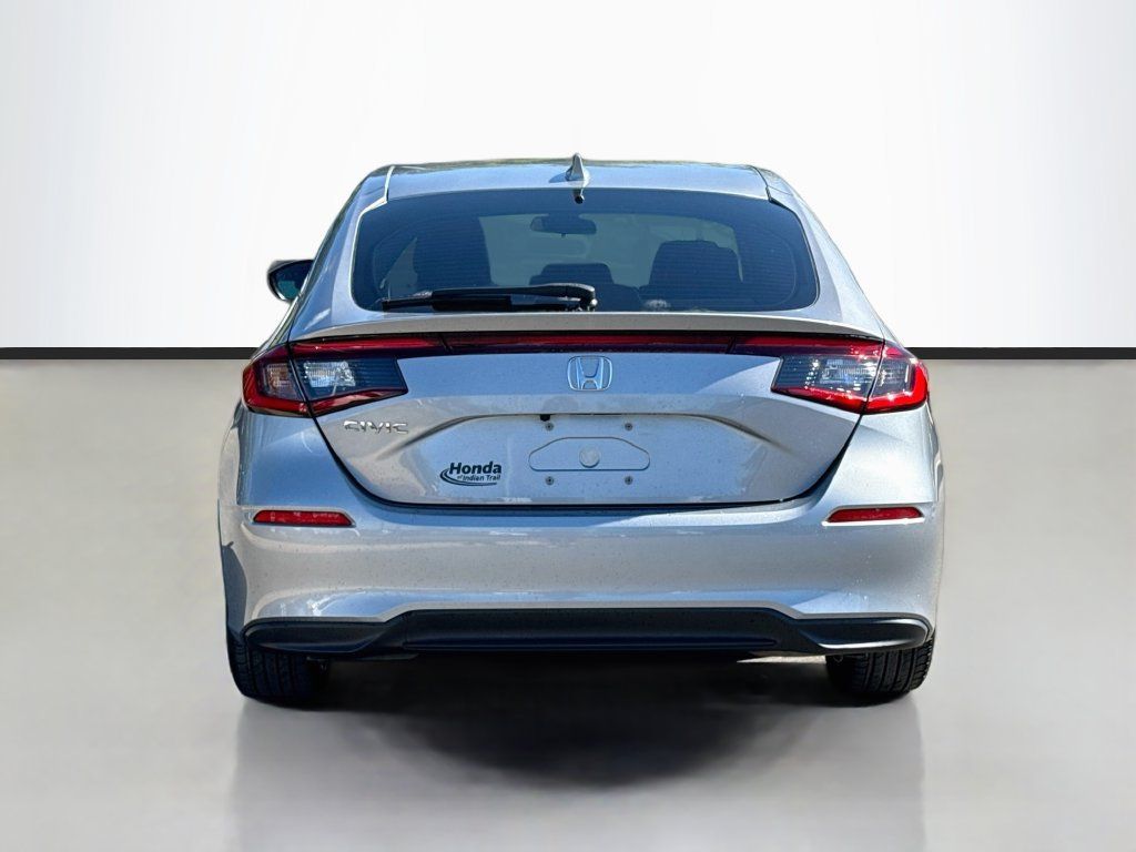 Used 2024 Honda Civic EX-L image 6