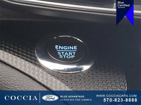 Certified 2024 Ford Explorer ST w/ Equipment Group 401A image 25