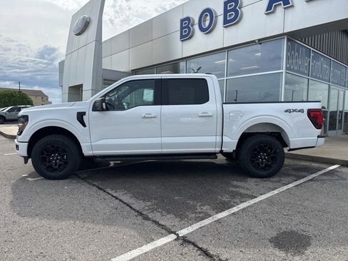 New 2025 Ford F150 XLT w/ Equipment Group 302A MID image 2