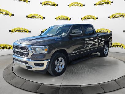 Used 2023 RAM 1500 Big Horn w/ Trailer Tow Group