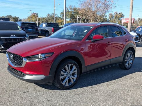 Used 2024 MAZDA CX-30 AWD 2.5 S w/ Preferred Package image 7