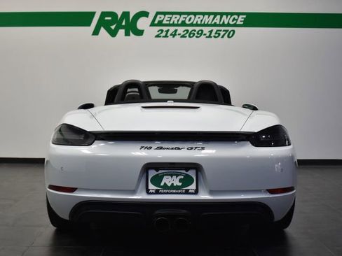 Used 2018 Porsche 718 Boxster GTS image 27