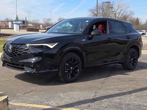 New 2026 Acura ADX A-Spec AWD/4WD image 2