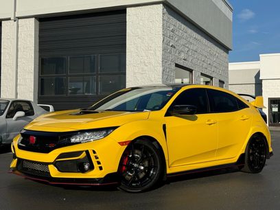Used 2021 Honda Civic Type R Limited