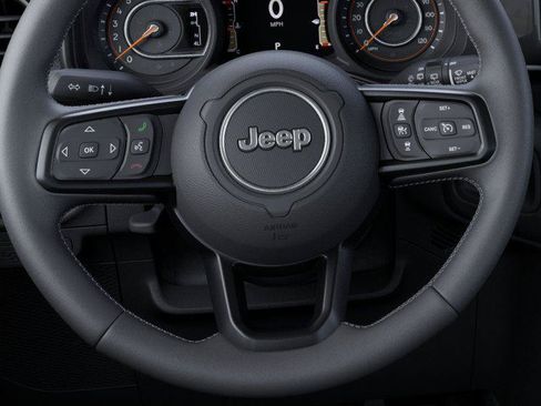 New 2026 Jeep Wrangler Unlimited Sport AWD/4WD image 19