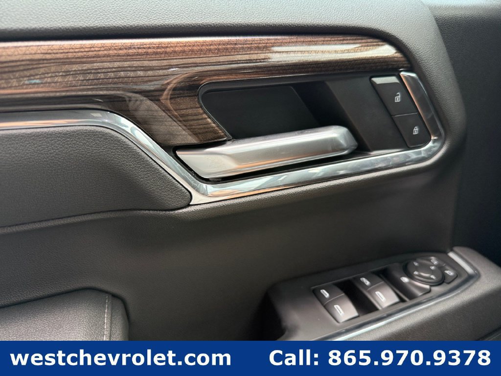 New 2026 Chevrolet Silverado 1500 RST w/ Z71 Off-Road Package AWD/4WD image 28