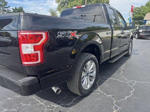 Used 2018 Ford F150 XL w/ Equipment Group 101A Mid RWD image 19
