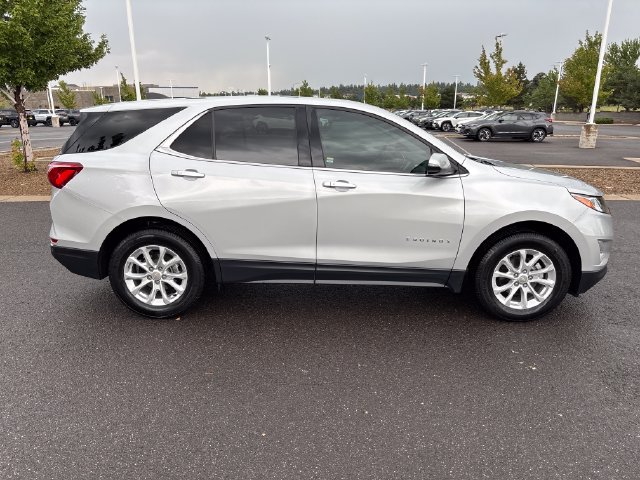 Used 2018 Chevrolet Equinox LT AWD/4WD image 2