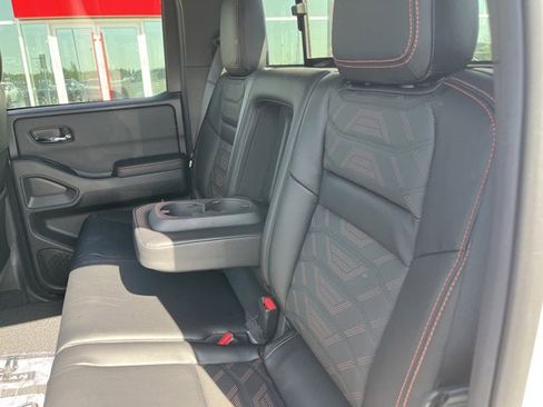 Used 2025 Nissan Frontier PRO-4X w/ Pro Premium Package image 22