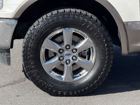 Used 2018 Ford F150 Lariat w/ Equipment Group 501A Mid image 19