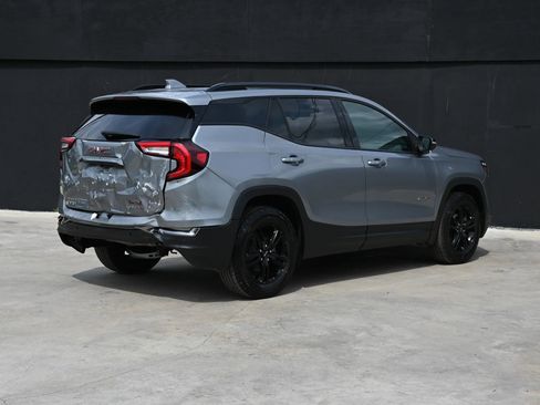 Used 2024 GMC Terrain AT4 w/ Tech Package AWD/4WD image 6