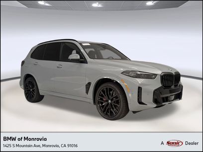 New 2026 BMW X5 sDrive40i w/ M Sport Package