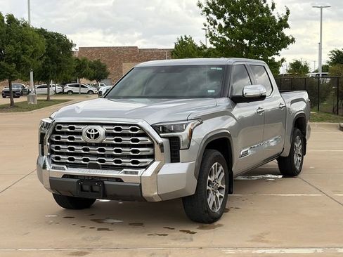 Used 2024 Toyota Tundra 1794 Edition image 3