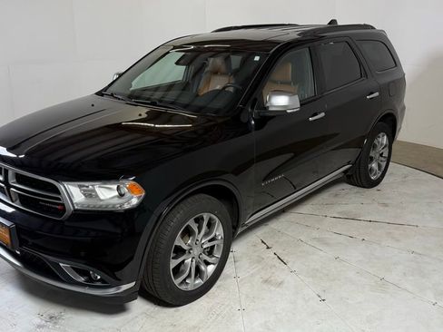 Certified 2018 Dodge Durango Citadel image 3